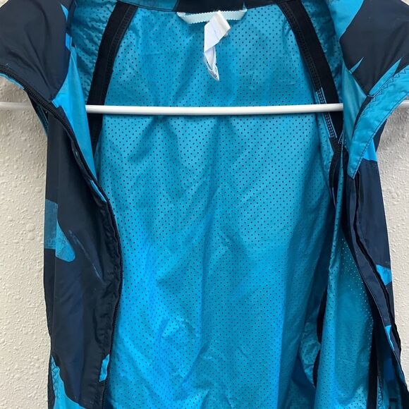 Lululemon “Pack it” vest Women's Blue Patterned size 2 - Picture 14 of 16